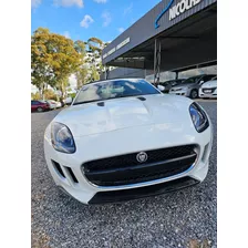 Jaguar F-type 3.0 V6 Coupe Cabrio