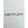 Emblema Cofre Buick Celebrity Century Base Larga