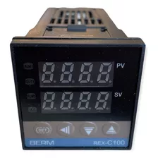 Termostato Digital Rexc100 Fk02-m*da (rele) Controlador Temp