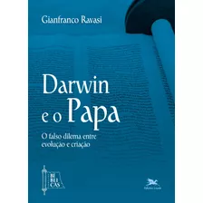 Darwin E O Papa: O Falso Dilema Entre Evolução E Criação, De Ravasi, Gianfranco. Série Leituras Bíblicas Editora Associação Nóbrega De Educação E Assistência Social, Capa Mole Em Português, 2021