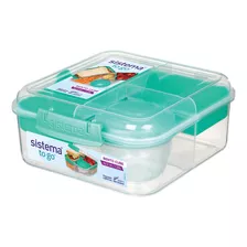 Caja Para Almacenamiento De Alimentos De Sistema Lunch, Cole