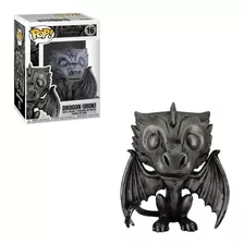 Funko Pop Game Of Thrones - Drogon (iron) #16