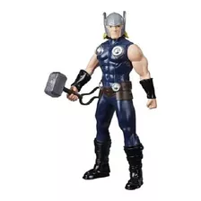 Boneco Marvel Figura Olympus Thor - Hasbro E7695