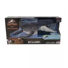 Mosassauro Jurassic World - Camp Cretaceous - Mattel