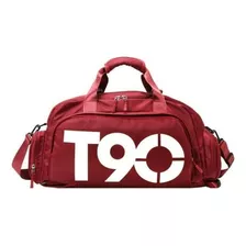 Bolsa Mochila Mala Viagens Fitnes T90 Impermeável Espaçosa