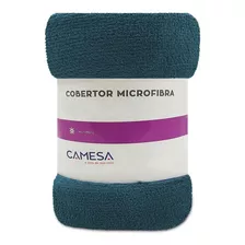 Manta Cobertor Queen 220x240cm Microfibra Soft Macia Fleece