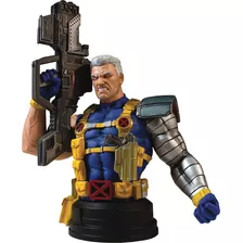 Gentle Giant Marvel: Cable: Mini Busto Escala 1: 6 Multicol