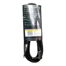 Cable Warwick Plug 6,5 A Plug6,5 90° 6 Rcl30256 D7 Black