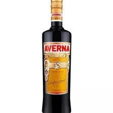 Amaro Averna Italia 700ml Original Urquiza Valor Con Tarjeta