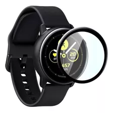 Kit 2x Película Silicone 3d Smartwatch Samsung Active 44mm