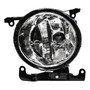 Par Bulbos Foco Led G20 H16 Niebla Dodge Nitro 2010 - 2012 F