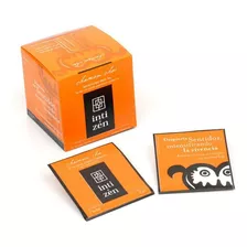 Té Inti Zen Negro En Saquitos Canela, Jengibre Y Cardamomo 30 g 15 u