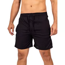 Shorts Masculino Bermuda Curta De Linho Casual Premium