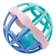 Brinquedo Interativo Infantil Baby Ball Cute Colors Buba