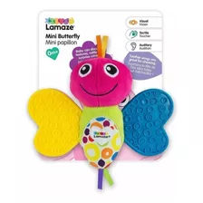 Mini Teether Butterfly, Mariposa Mordillo, Lamaze, Original