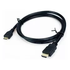 Cable Conector De Hdmi A Hdmi 2mts Sin Filtro X Und