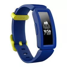 Fitbit Smartwatch Infantil Ace 2 Azul (fb412)