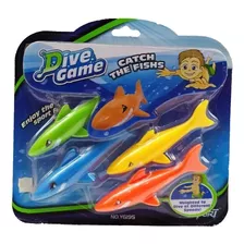 Juego De Agua Dive Game Juego De Buceo Tiburones Ikout0008