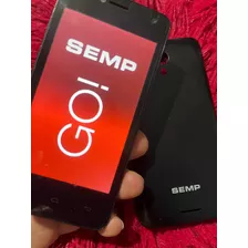 Celular Semp Go3c 8gb.. Leia A Descrição