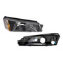 Jgo Faros Niebla S/foco Chevrolet Avalanche 07-11 Depo