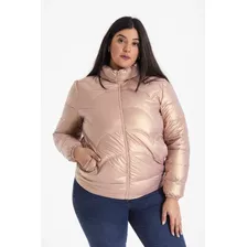 Campera Microfibra Inflable Importado