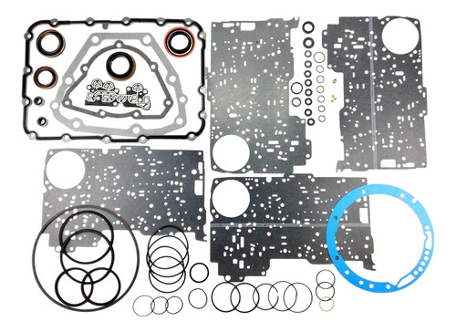 Sellos Caja Ford Explorer/sport Trac V6 4.0l V8 4.6l 2003 Foto 2