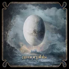 Cd Amorphis - The Beginning Of Times Novo!!