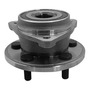 Balero Maza 1992 Jeep Comanche Base Delantero L4 2.5l