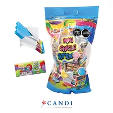 Mini Chicle Tattoo Bolsa 150 Pzs Las Delicias