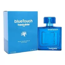 Franck Oliver Blue Touch Masculino 100ml