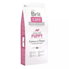 Alimento Brit Care Hypoallergenic Puppy Para Perro Cachorro Todos Los Tamaños Sabor Salmón Y Papa En Bolsa De 1kg