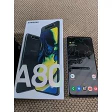 Nuevo Samsung Galaxy A80 Con 