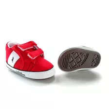 Zapatos-tennis Antideslizantes Bebe Niño Niña Con Velcro 