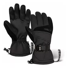 Tough Outdoors Ski & Snow Gloves - Waterproof