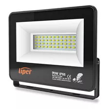 Foco Reflector Liper Led 70w Luz Fría Ip66 Universo Binario