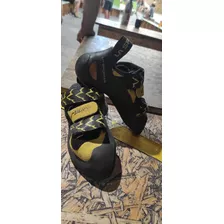 Zapatillas Escalada Mujer Miura La Sportiva. Impecables