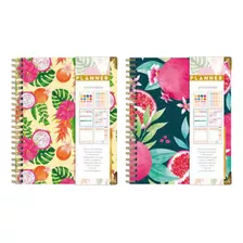 Planner Design Ascott 17,8x22,2cm