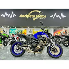 Yamaha Mt-09