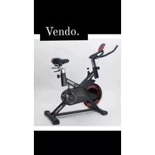 Bicicleta Fija De Spinning Helitec Sport