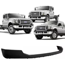 Saia Spoiler Parachoque Dianteiro F250 F350 Superior 07/11