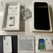 iPhone 11 64 Gb Blanco. En Excelente Estado 10-10