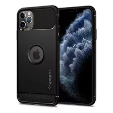 Funda Spigen Rugged Armor Para iPhone 11 Pro