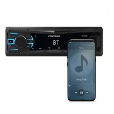 Auto Rádio Positron Sp2230 Mp3 Player Bluetooth Usb Auxilia