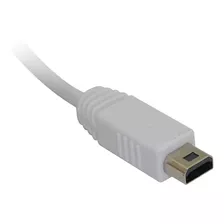 Cabo Usb Para Carregar Nintendo Wii U Gamepad !!