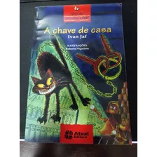 Livro A Chave De Casa 