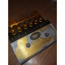 Pedal/preamp Valvulado Meteoro Dr. Drive