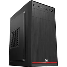 Computador Desktop Cpu Intel I3 4gb Ssd 120gb Hdmi Nfe