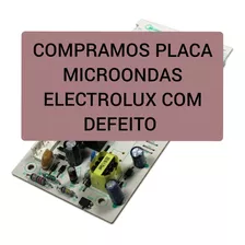 Compro Placa Microondas Electrolux Queimada