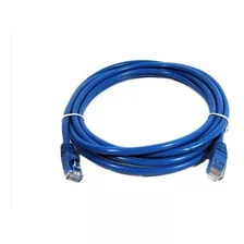 Cable De Red Internet Lan Utp 10 Metros Cat 6 Ps4 Consola Tv