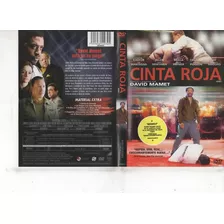 Cinta Roja - Dvd Original - Buen Estado